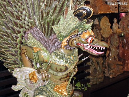 Гаруда - символ Индонезии