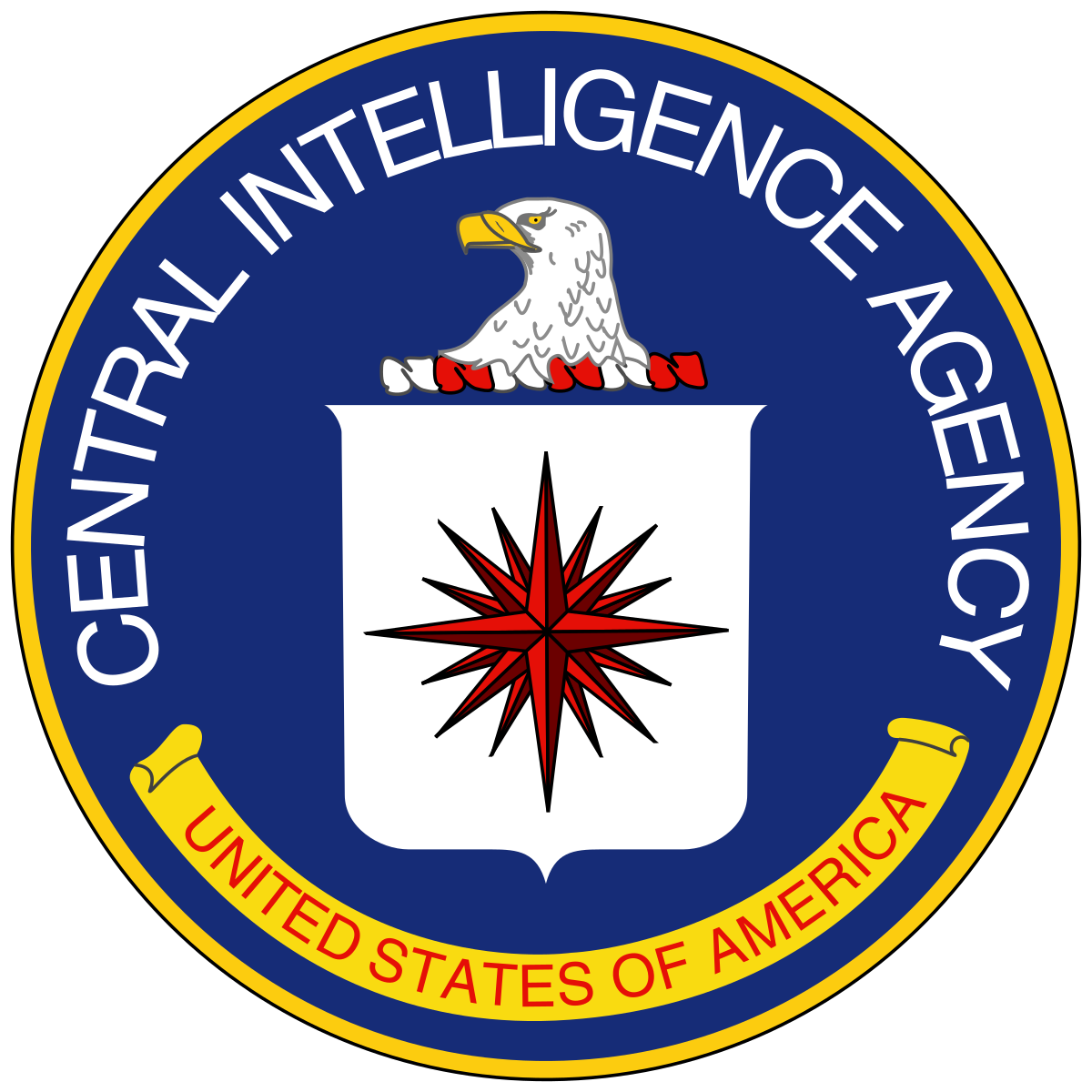 1200px Seal of the Central Intelligence Agency.svg