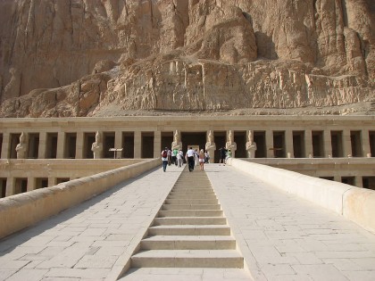 Древний Египет и долгострой на 4000 лет