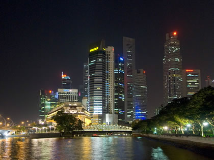 Токио-Сингапур и идея большого азиатского турне