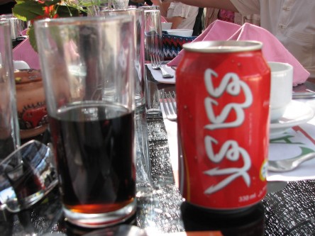 Арабская кока-кола