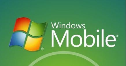 Windows Mobile 6 Series logo