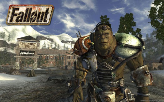 Fallout New Vegas