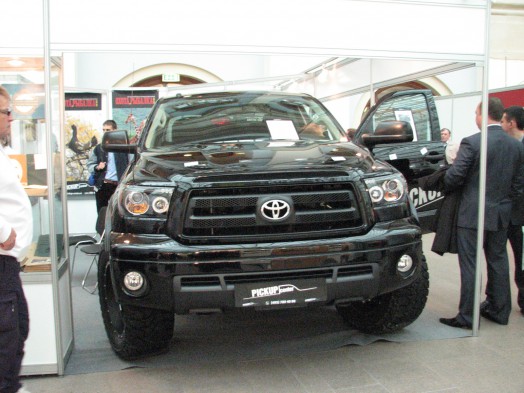 Toyota tundra