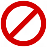 Forbidden Symbol Transparent.svg 