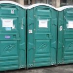 Туалеты на Майдане