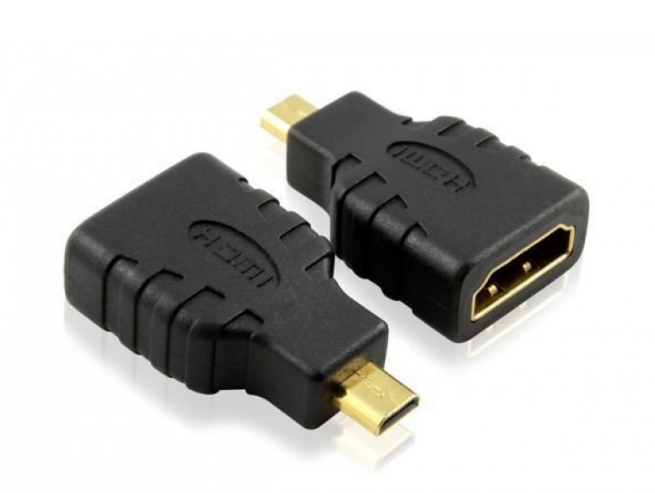 Плохой, не годный переходник HDMI