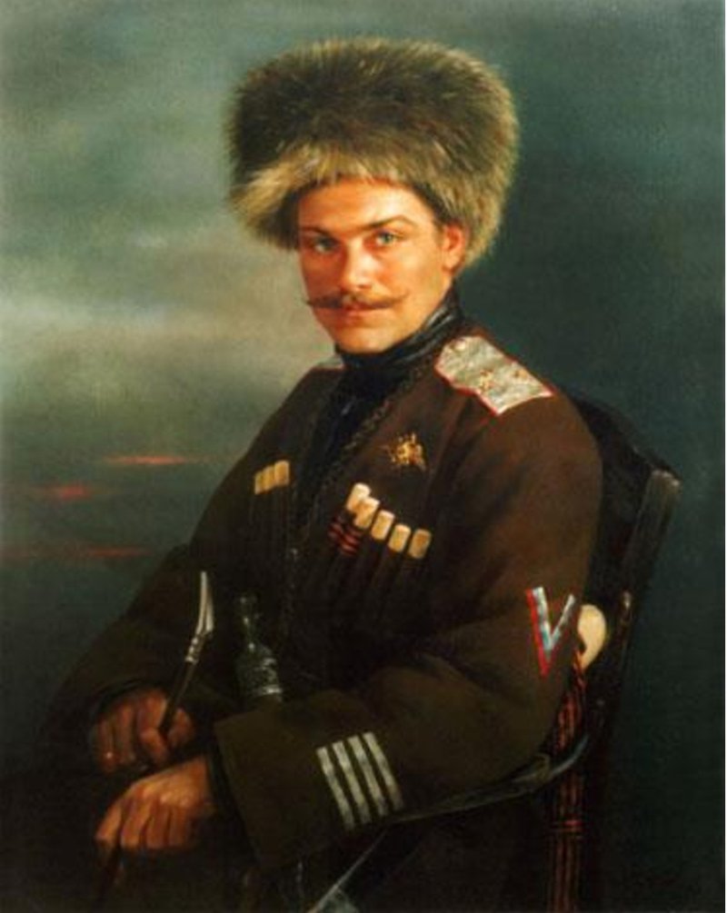Генерал Андрей Шкуро