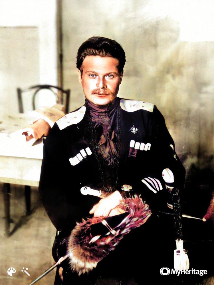 Андрей Шкуро